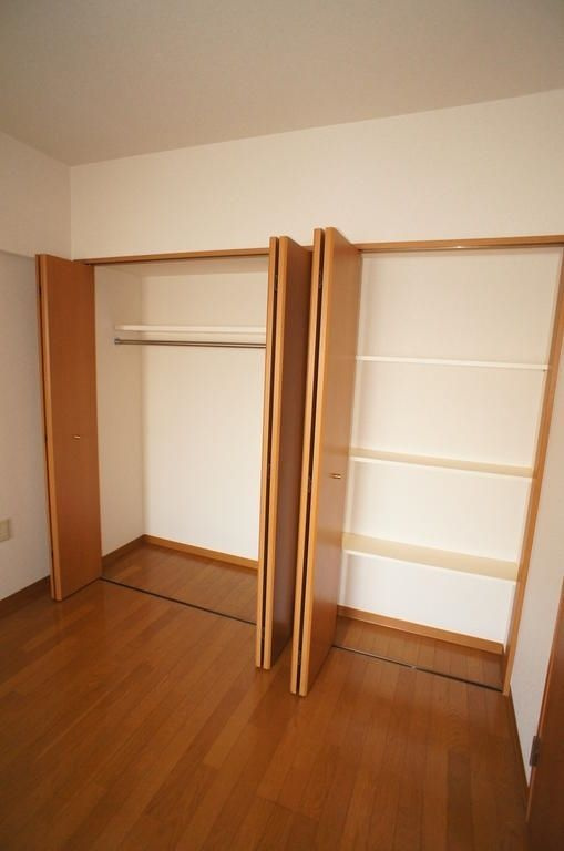 クレールメゾン都筑の収納
