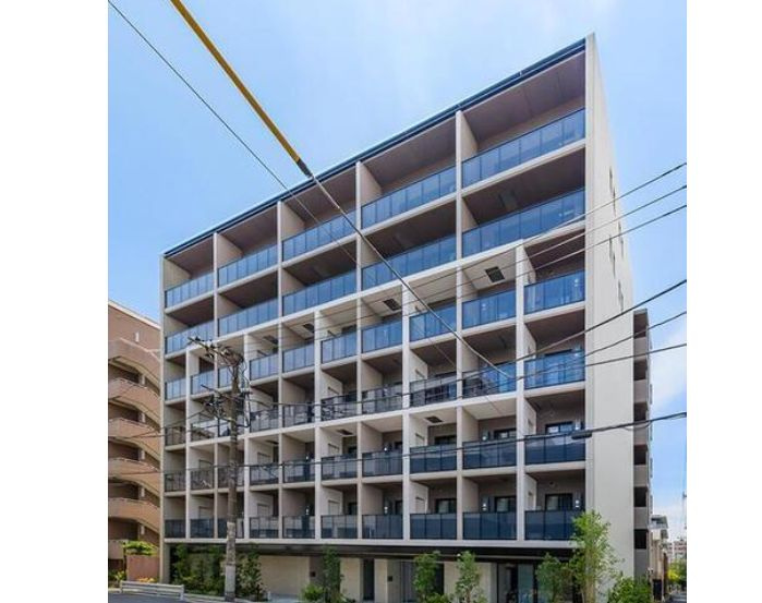 アクアレジデンス錦糸町の外観|外観も気になるポイント