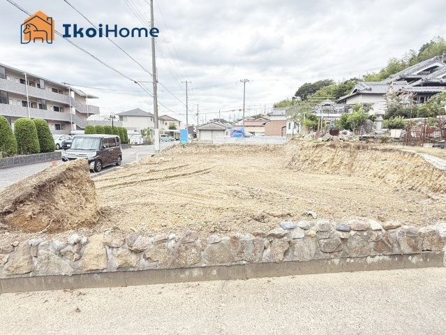 神戸市西区池上５丁目　土地