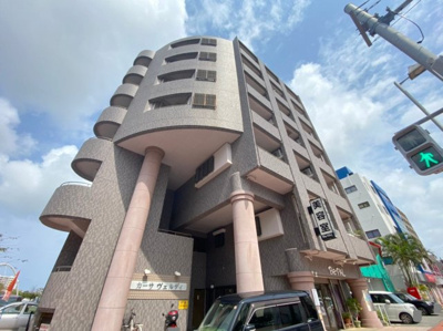 【外観】 | カーサヴェルディ（ＤＣＦ） | カーサヴェルディ（ＤＣＦ）★那覇市おもろまちエリア