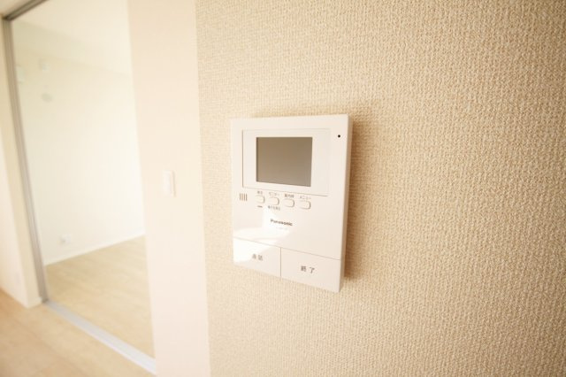 シャーメゾン山本のセキュリティ