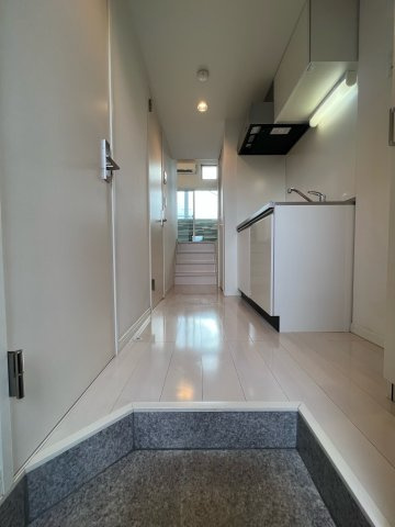 ｓｔａｇｅ青井の玄関