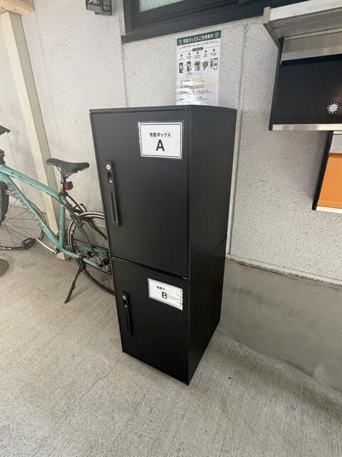 コンソルコートのその他共用部分
