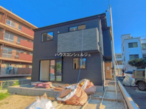 名古屋市北区上飯田南町２丁目35-2【仲介手数料無料】新築一戸建て　1号棟の画像