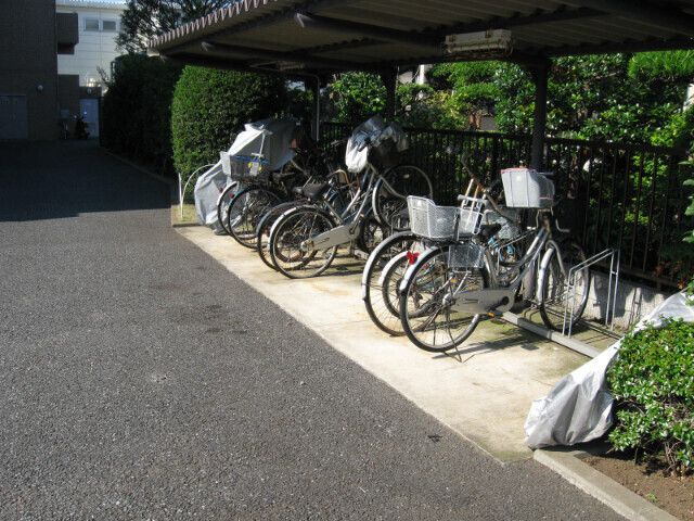 アルテール戸塚のその他共用部分