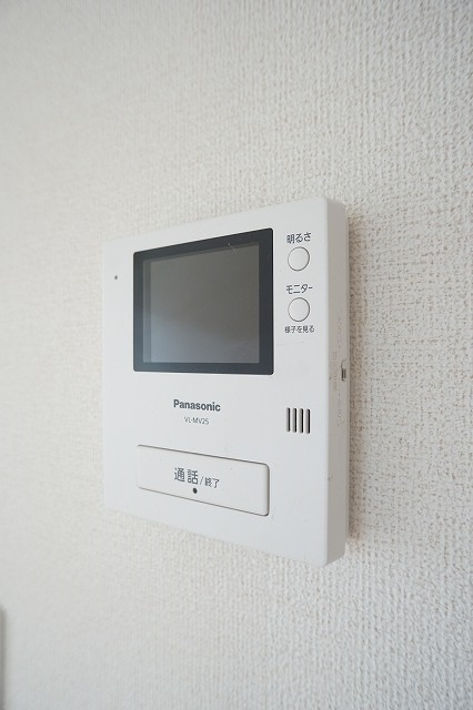 メゾンバースのセキュリティ