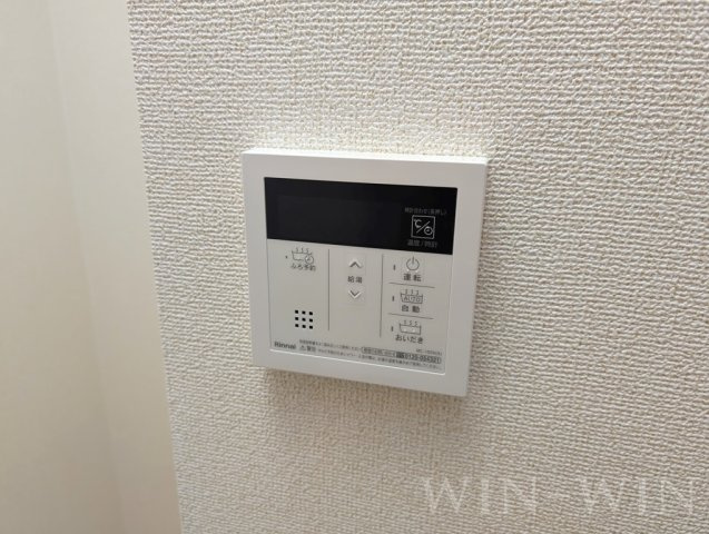 コスモ グレースの設備