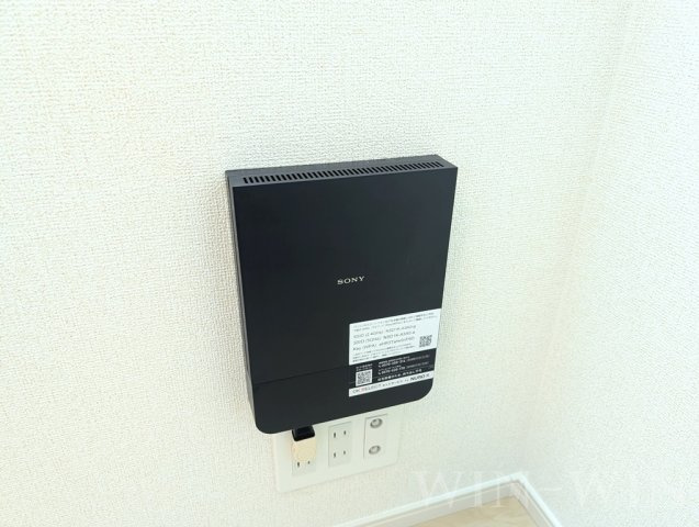 コスモ グレースの設備