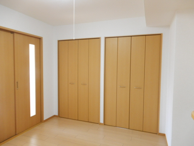 フォレストビューの子供部屋