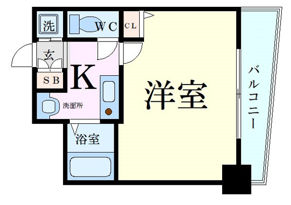 エスリード東梅田