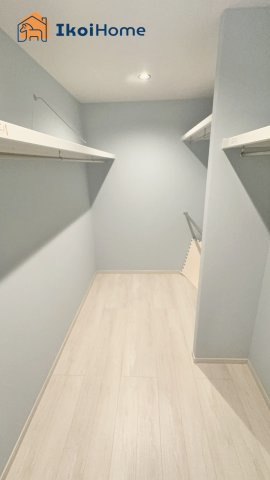 神戸市西区押部谷町栄　中古戸建のその他|【ホームページに現地動画掲載中】●年中無休：当日予約可●季節ごとの入れ替え不要、頼もしい収納あり！