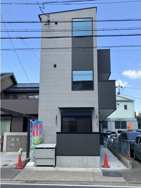 カグラグレイスの外観