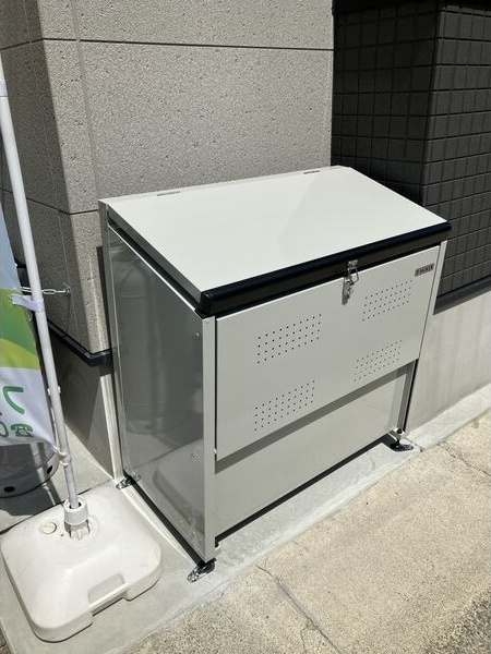 カグラグレイスの外観