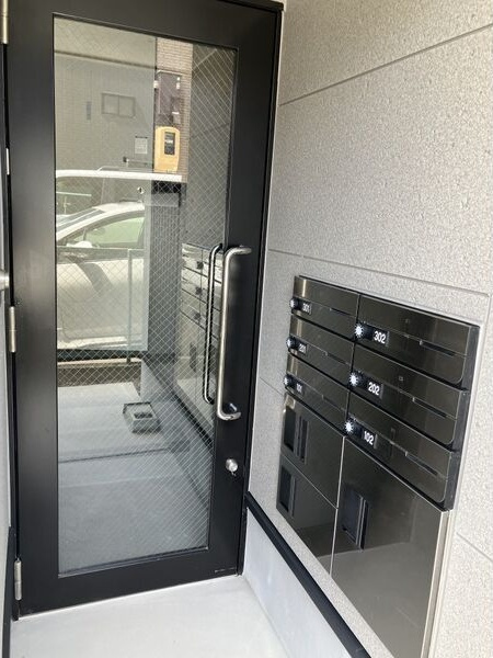 カグラグレイスのその他共用部分