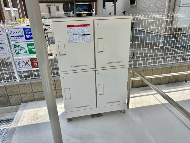 パイン　フォレストのその他共用部分