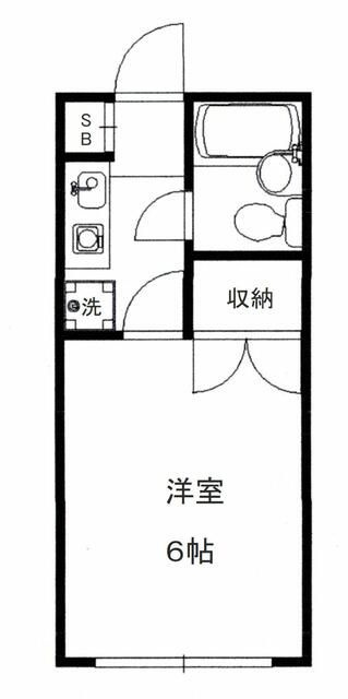 コンソルコートの間取り