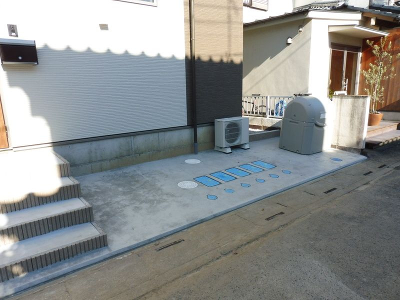 レガーロ春日部のその他共用部分