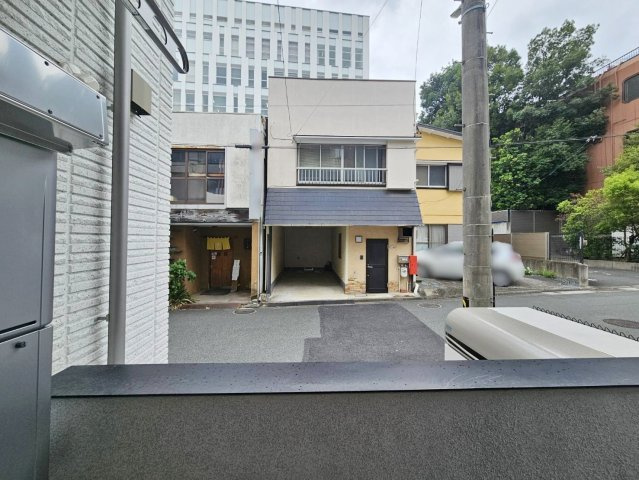 レジデンスリノアの展望