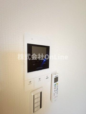 F+style東大阪吉松のセキュリティ