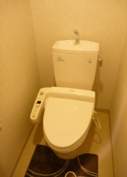 クオリア小石川のトイレ