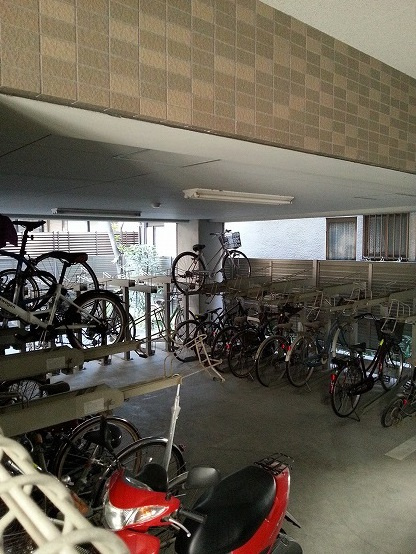 クオリア小石川のその他共用部分