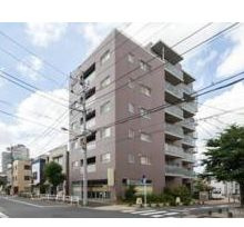 シティハイム京島の外観|外観は落ち着いています