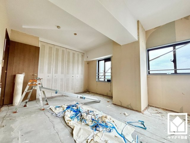 グランデュール鴨川1番館の子供部屋