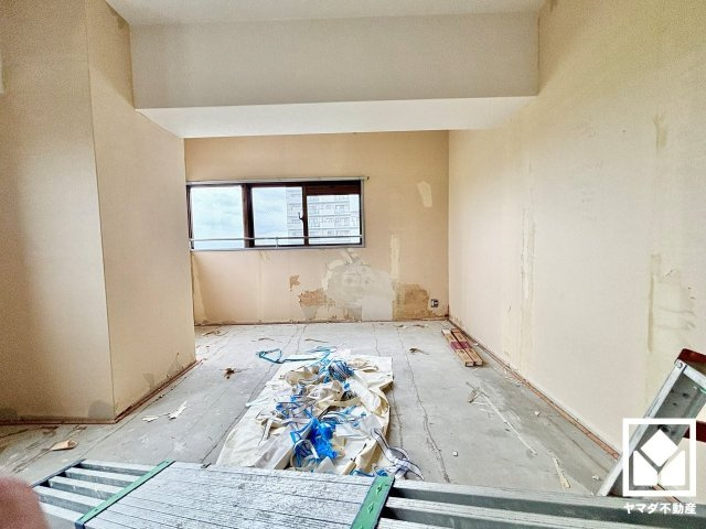 グランデュール鴨川1番館の子供部屋