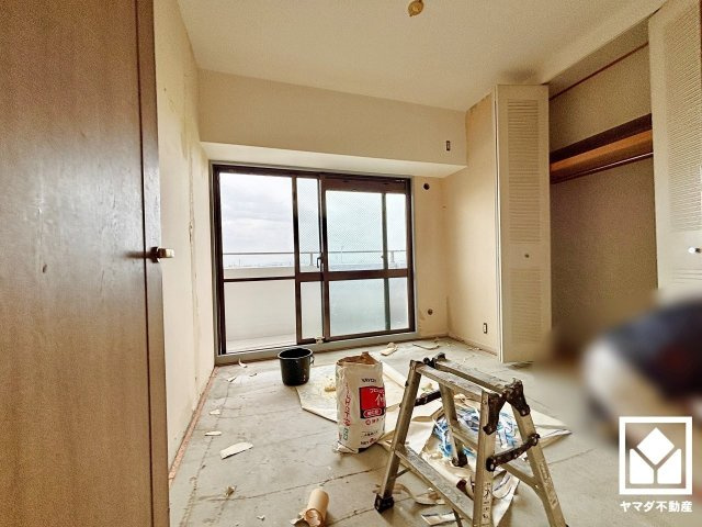 グランデュール鴨川1番館の子供部屋