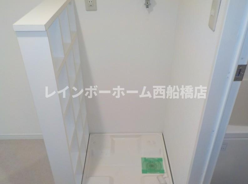 ベルエキップの設備