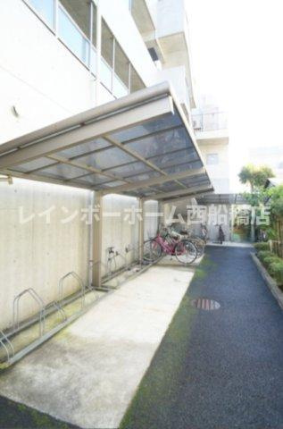 ベルエキップのその他共用部分