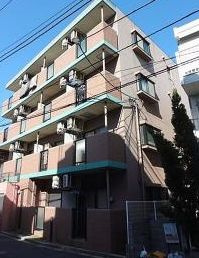 ジョイ京島の外観|外はこのようになっています