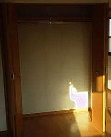 ジョイ京島の収納|ちょっとした収納スペースも充実しています