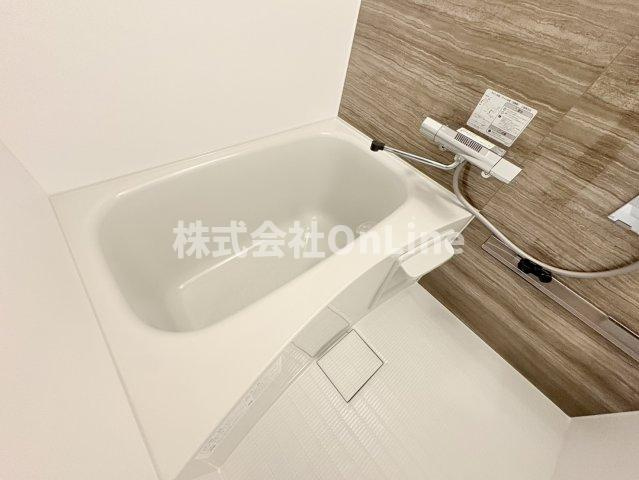 F+style東大阪吉松の浴室