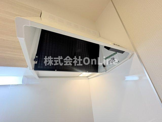 F+style東大阪吉松の設備