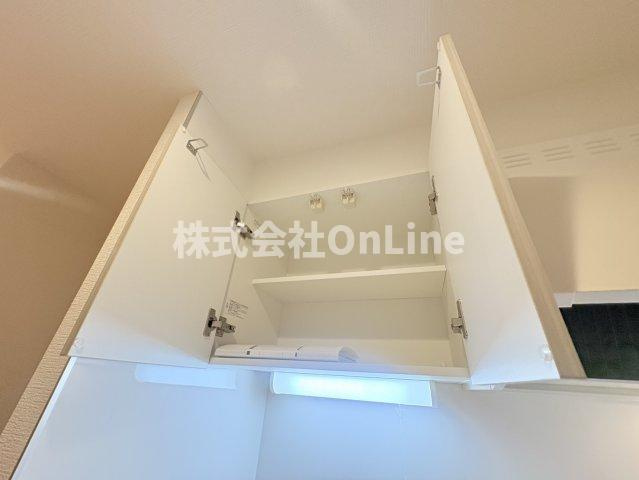 F+style東大阪吉松の収納