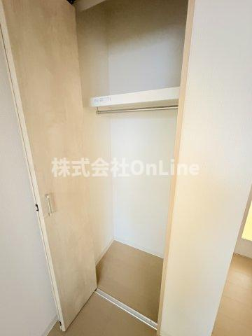 F+style東大阪吉松の収納