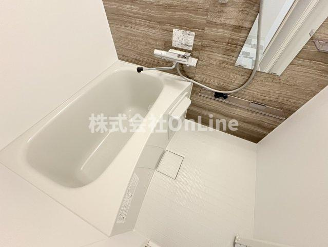 F+style東大阪吉松の浴室