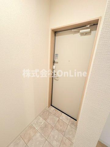 F+style東大阪吉松の玄関