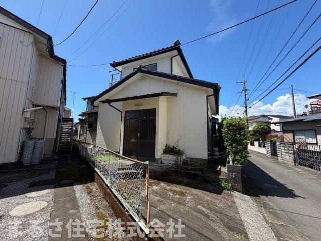 高洲町　土地の外観