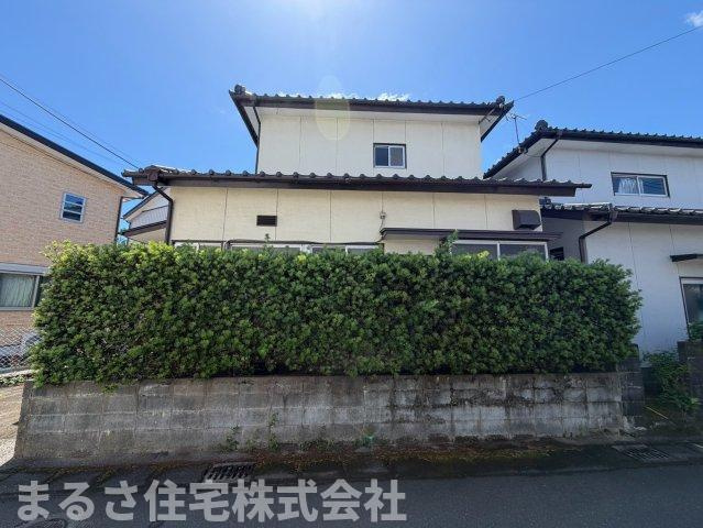 高洲町　土地の周辺
