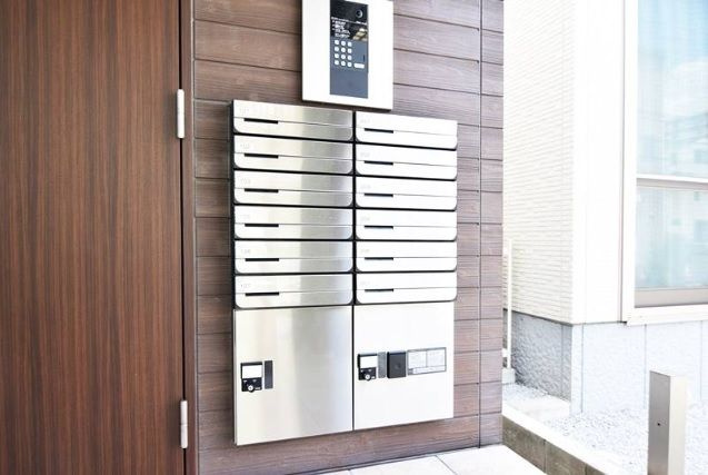 A-テラス三河島のセキュリティ