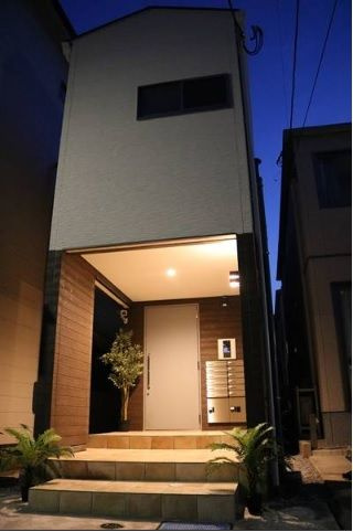 A-テラス三河島の外観