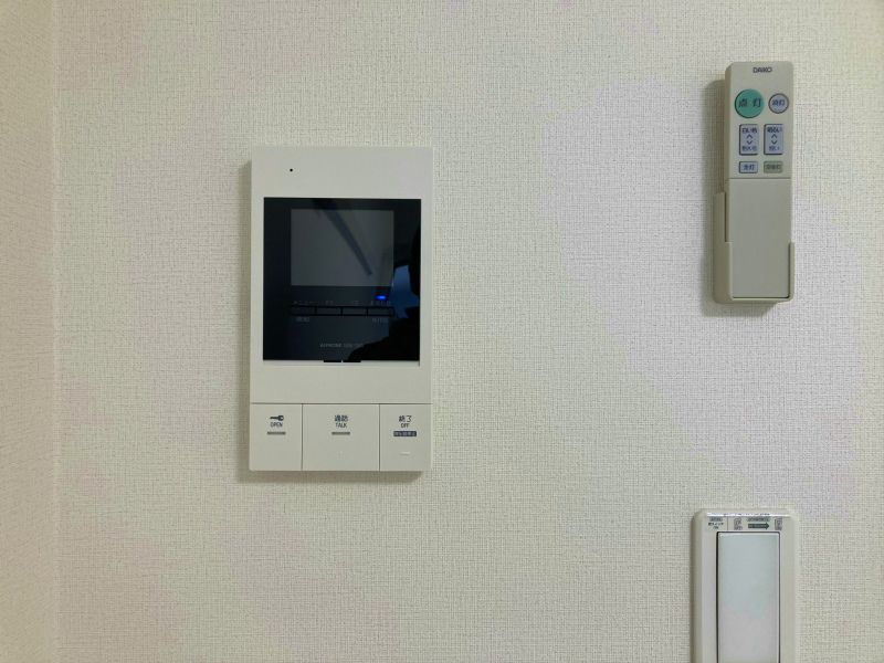 グレイス八潮のその他共用部分