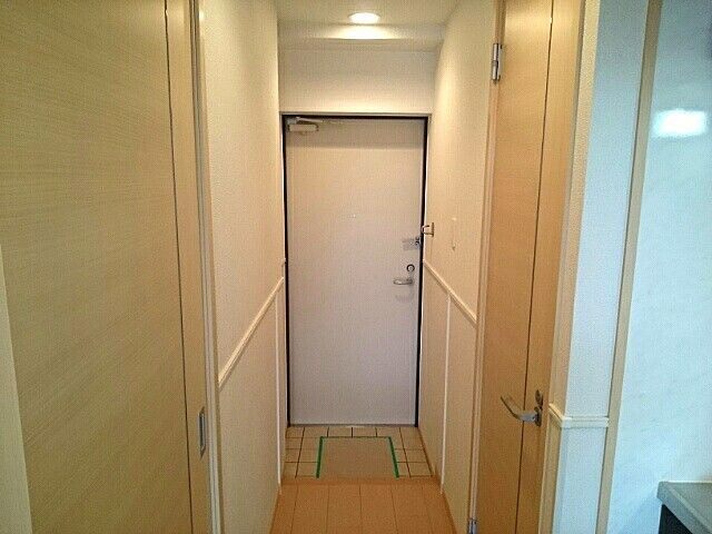 Ｍｉｓｍｏ三鷹の玄関