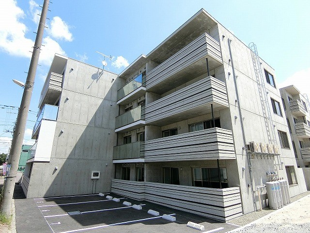 アトラス恵庭