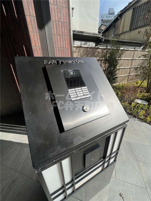 【駐車場】 | 弁天町プライマリーワン