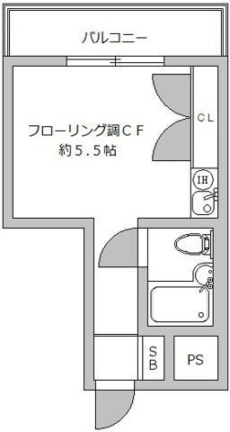 ソアール幡ヶ谷の間取り|お電話でお問い合わせ頂きますとスムーズに対応可能です＾＾