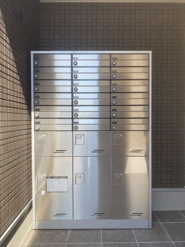 大和市桜森２丁目の賃貸マンションのその他共用部分