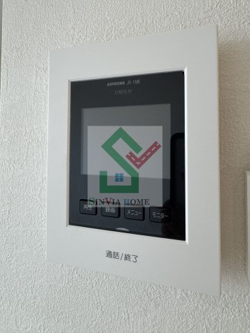 ケイアイレジデンスひばりヶ丘のセキュリティ